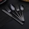 Abay 304 Stainless Steel Western Cutlery Set