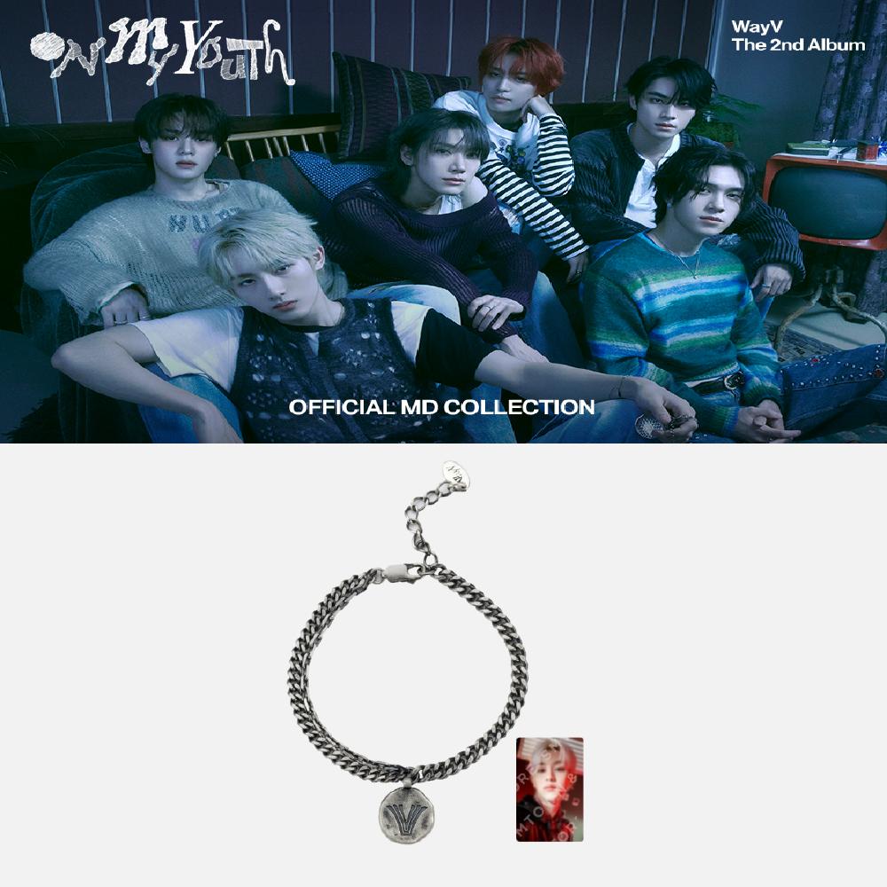 

Оформите предзаказ комплект браслетов WayV On My Youth