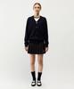 MAYOL Pleated Skirt_Black