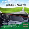 Maxus V80 Pro 2026 Dashboard Anti-glare Sunshade Pad