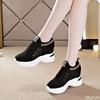 Scarpe da Donna alla Moda Spesse con Suola Rialzante per Primavera e Autunno, Versatili, Casual e Comode, Scarpe da Papà