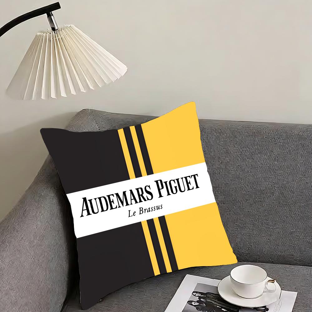 AAudemars PPiguetS Cushion Cover Pillowcase Ultra Soft Skin Friendly Fabric Cloud Like Comfort  Concealed Zipper