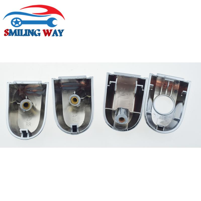 1/2/4 Pcs Front Rear Left Right Exterior Door Handle For Kia Sorento 2.4L 3.5L 2011 2012 2013 2014 2015 82651-2P010 82651-1U010