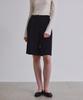STEP AROUND Wool Twill Bermuda Pants_Navy