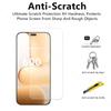 For Honor 600 Lite Glass Anti-Scratch Honor 600 Lite Tempered Glass Oleophobic Protector Tempered Film Honor 600 Lite Glass Film