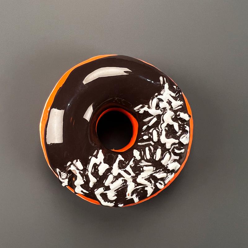 Magnet de Frigider Jucărie Alimentară Stereoscopică 3D - Autocolant Magnetic Decorativ Creativ