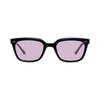 Gentle Monster Soho 01(V) Occhiali Unisex Nero Viola
