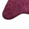 40*60cm U Shaped Bath Mats Home Bathroom