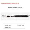 Wolf Hair Soft Brush Fountain Pen for Students