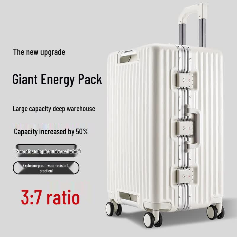Shouli Ares Travel Suitcase