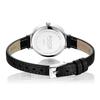 Jyullieoseu Foce Classic Analog Women'S Leather Watch 4 Colors
