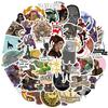 50 Games Elder Scrolls Graffiti Stickers Guitar Laptop Suitcase DIY Waterproof Stickers