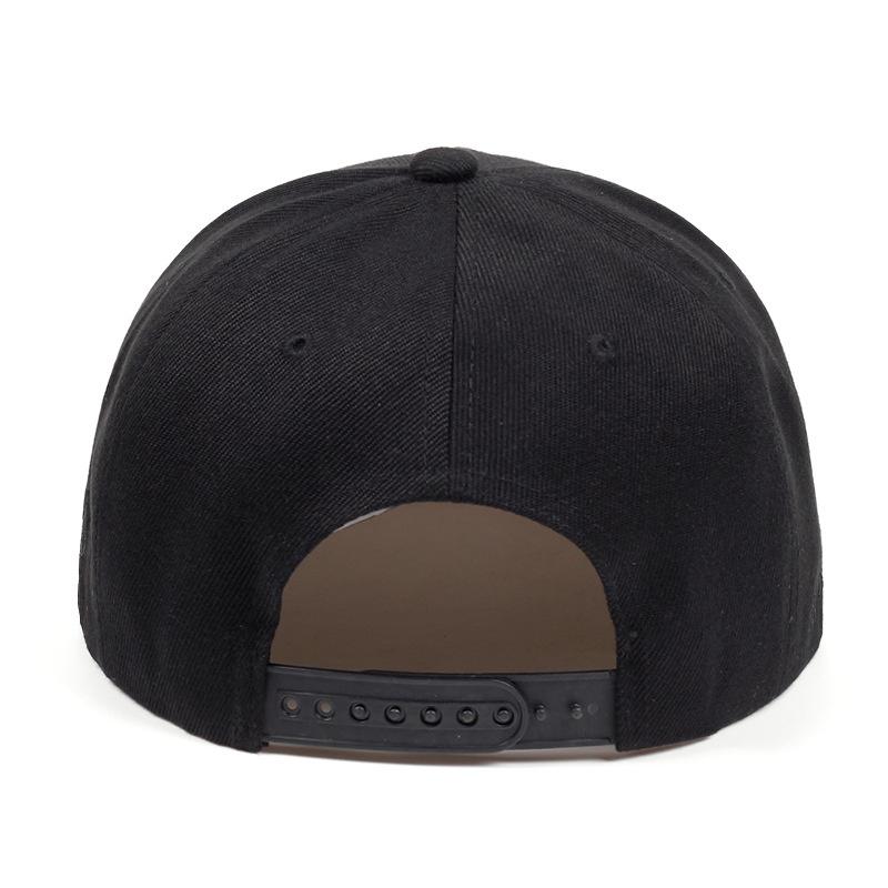 Unisex Simple Letter X Embroidery Hip-hop Hats Spring Autumn Outdoor Adjustable Casual Baseball Caps Sunscreen Hat