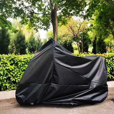 Anti-Staub-UV-Schutz Motorradabdeckung Ganzjahres-wasserdichte Motorradabdeckung