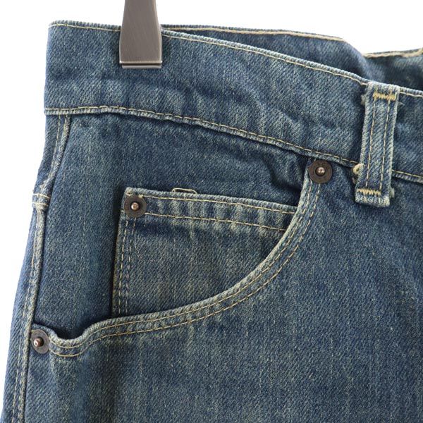 Levi's Moving On Straight Denim Pants Jeans Women Used
