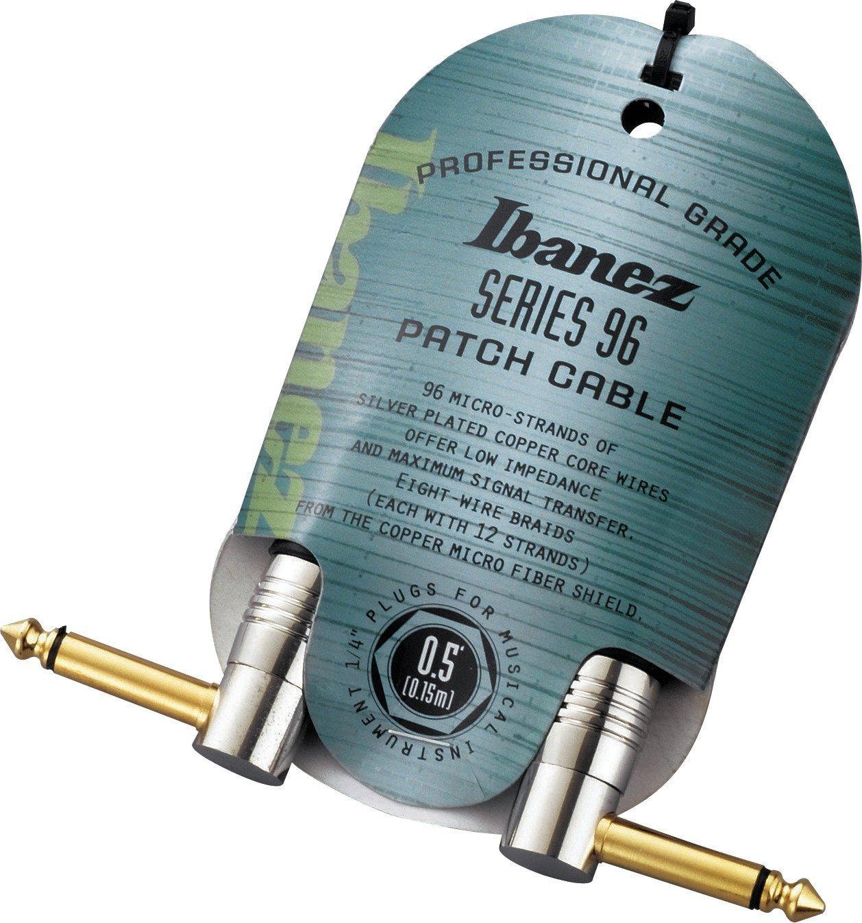 

IBANEZ NSC05LL 15cm LL Guitar Patch Cable