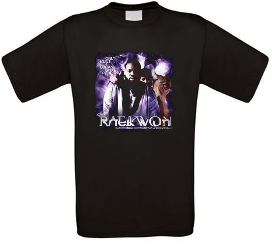 

Raekwon Only Built 4 Cuban Linx Rap Hip Hop Camiseta Todas Las Tallas Nueva Unisex T-Shirt XXXL