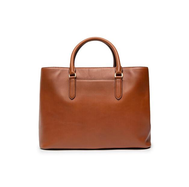 Сумка LAUREN RALPH LAUREN Lauren Ralph Lauren Marcy 36 431876724005 коричневый