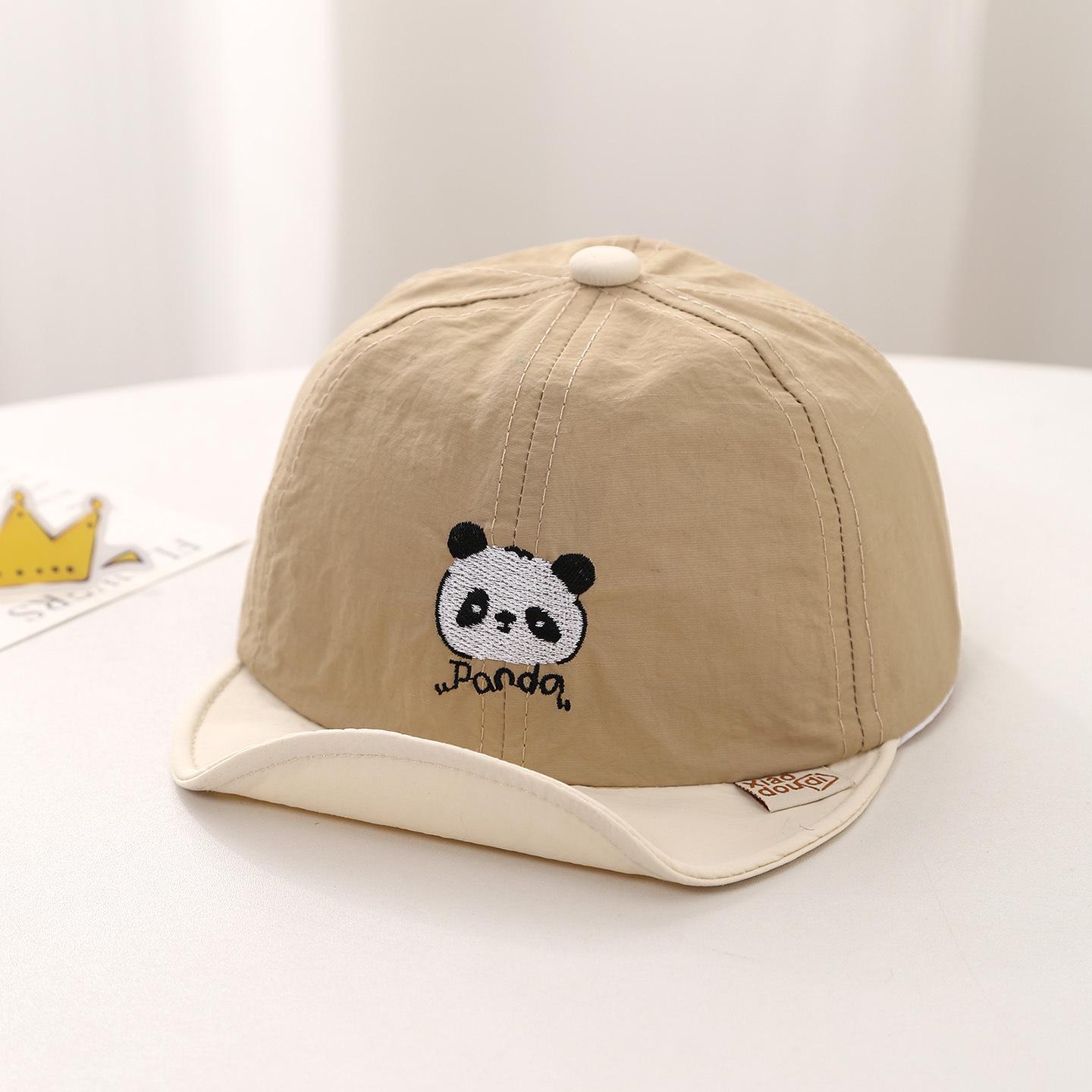 

Infant Cartoon Duckbill Sun Protection Hat for Boys & Girls 8 months-3 years, 44-50cm