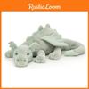 Dragon Plush Toy Collectors Edition Soft Animal Doll For Kids And Giftgiving