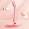 Rechargeable Powerful Finger G-Spot Vibrator Female Thrusting Dildo Vagina Massager Nipple Clitoris Stimulator Adult Sex Toy for Women 18+ Masturbator