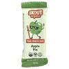 Skout Organic, Kids' Snack Bars, Apple Pie, 6 Bars, 24g (0.85oz) Each