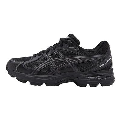 Gel-Sonic Synthetic Leather Fabric Comfortable Sports Fashion Shock Absorption Durable Breathable Support Low Top Running Shoes 1014A370-001