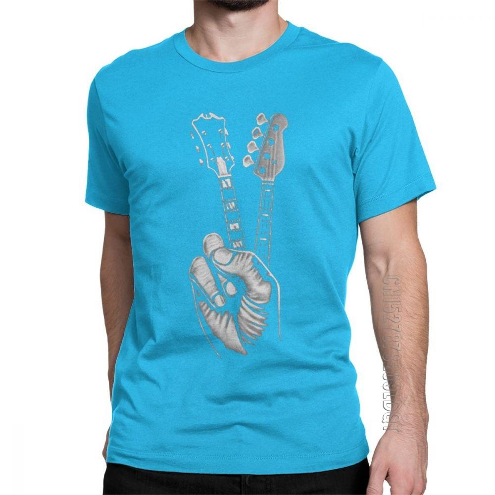 Hipster BASS GUITAR T Shirt Printer Unisexs TShirt Cotton Plus Size Male Tshirt Unisexs T Shirt Awesome T Shirt Unisex Short Sleeve