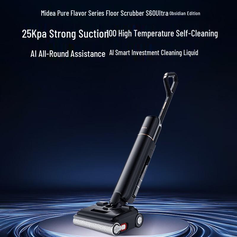Midea S60 Ultra Smart Wet Dry Vacuum