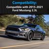 994-554 Vapor Canister Purge Valve Hose Compatible with 2015-2021 Ford Mustang 2.3L, Purge Valve Replacement 994-554,994554
