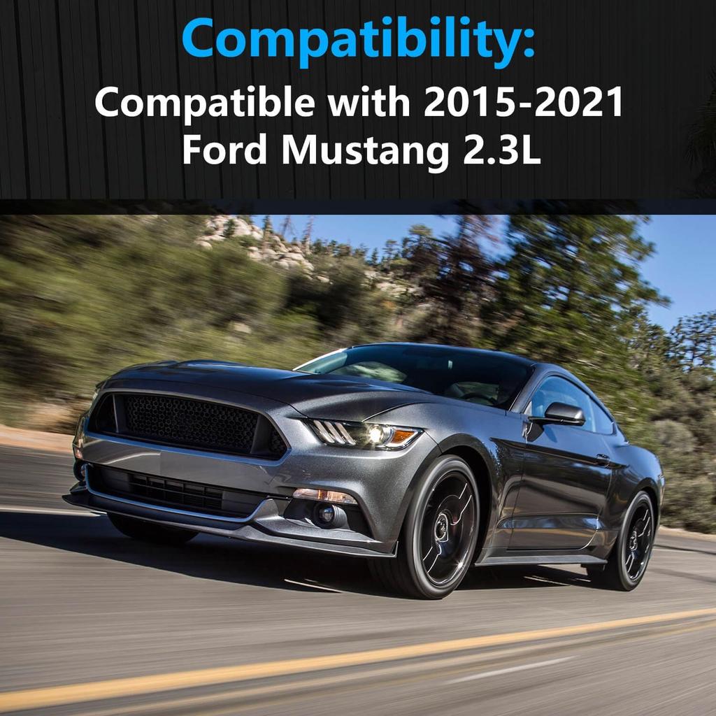 994-554 Vapor Canister Purge Valve Hose Compatible with 2015-2021 Ford Mustang 2.3L, Purge Valve Replacement 994-554,994554