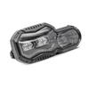 Phare LED compatible avec BMW F 800 GS 08-17 Feux avant ECE Lumitecs QL6