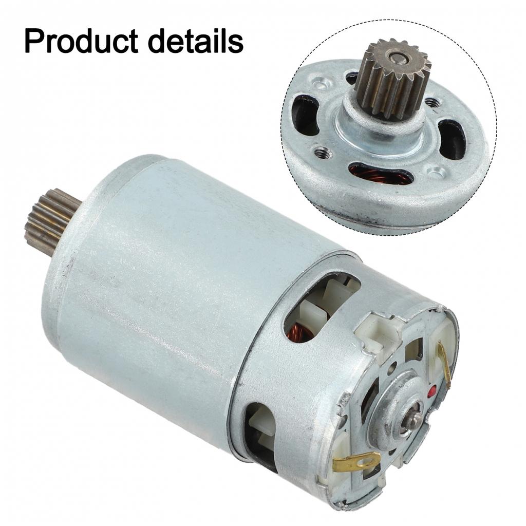 1pc Included 12V Motor Electric Drill Motor Brand New Unused