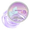 Liquid Glass Slime Non Newtonian Fluid Bounce Putty Clear Crystal Texture Safe Kids Toy Stress Relief Sensory Play 45g