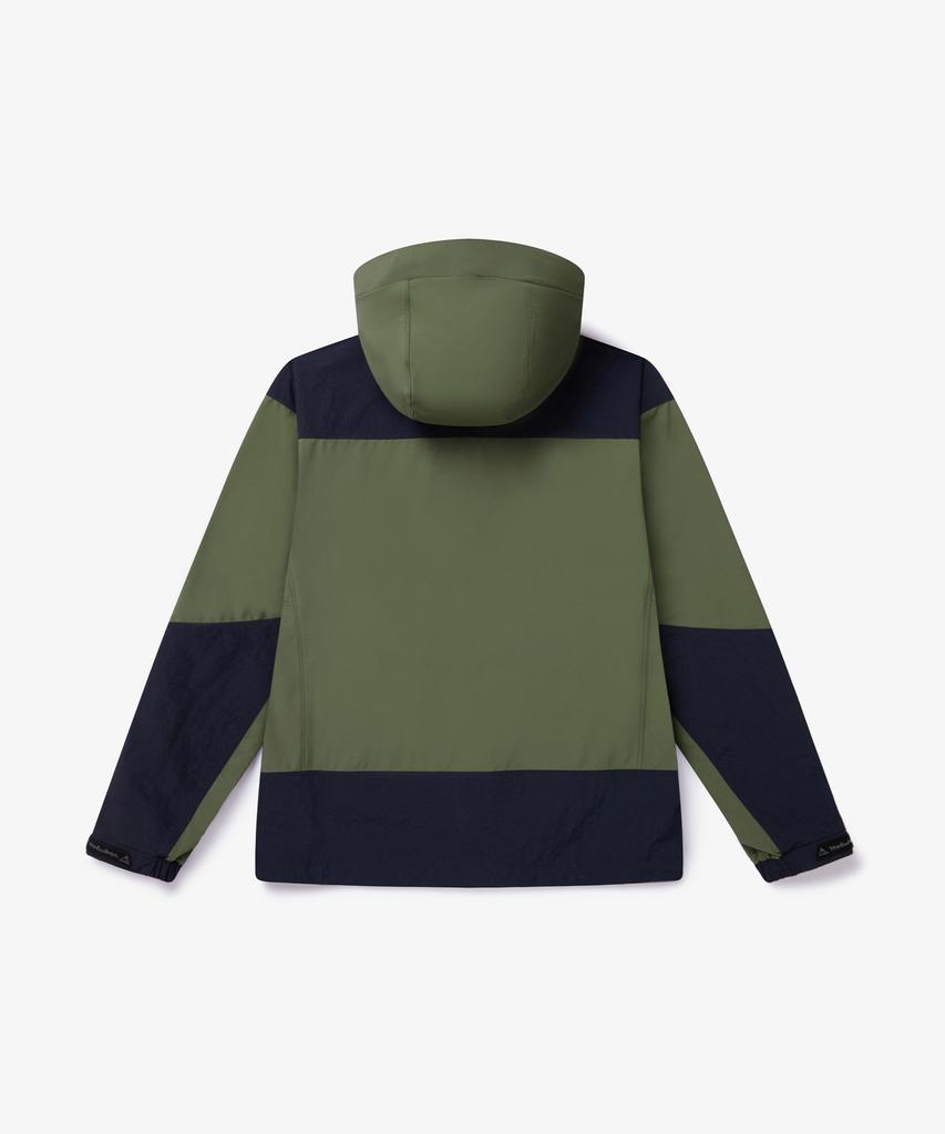 HOLUBAR Maroon Bells Cordura Jacket Khaki