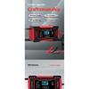 6A 12V Intelligent Car Battery Charger Car and Motorcycle Battery Charging Unit Lead-Acid Battery Repair LCD Display
