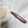 Abay Pearl Shell Dessert & Coffee Spoon