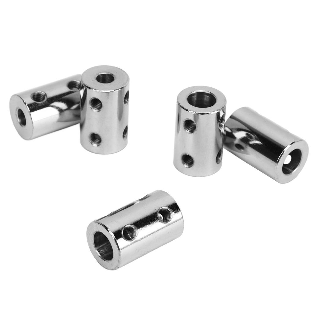 5 Stück Wellenkupplungs-Set 5?8mm Motor Kupplung 22mm Länge 14mm Durchmesser Gelenkverbinder