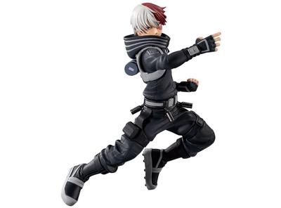 Banpresto My Hero Academia THE MOVIE WORLD MISSION THE AMAZING HEROES Todoroki Shoto HEROES'