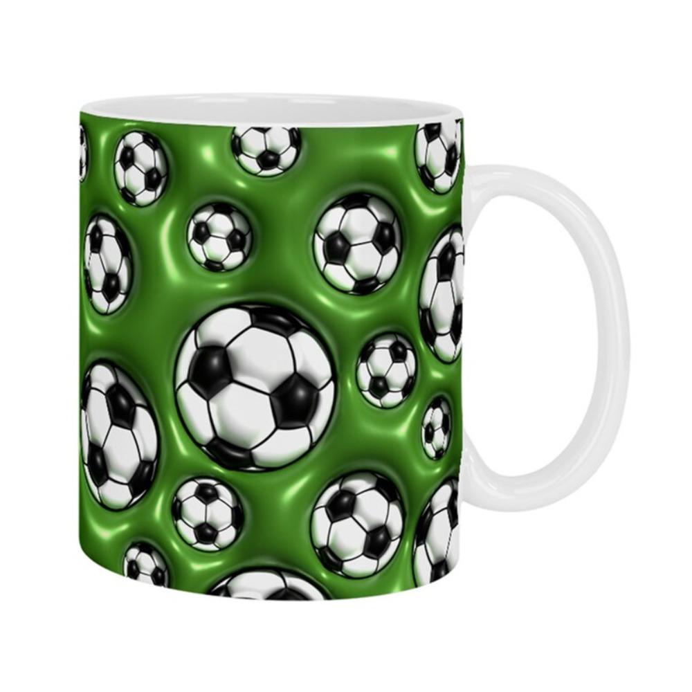 

L Керамическая кружка для кофе 301-400ml