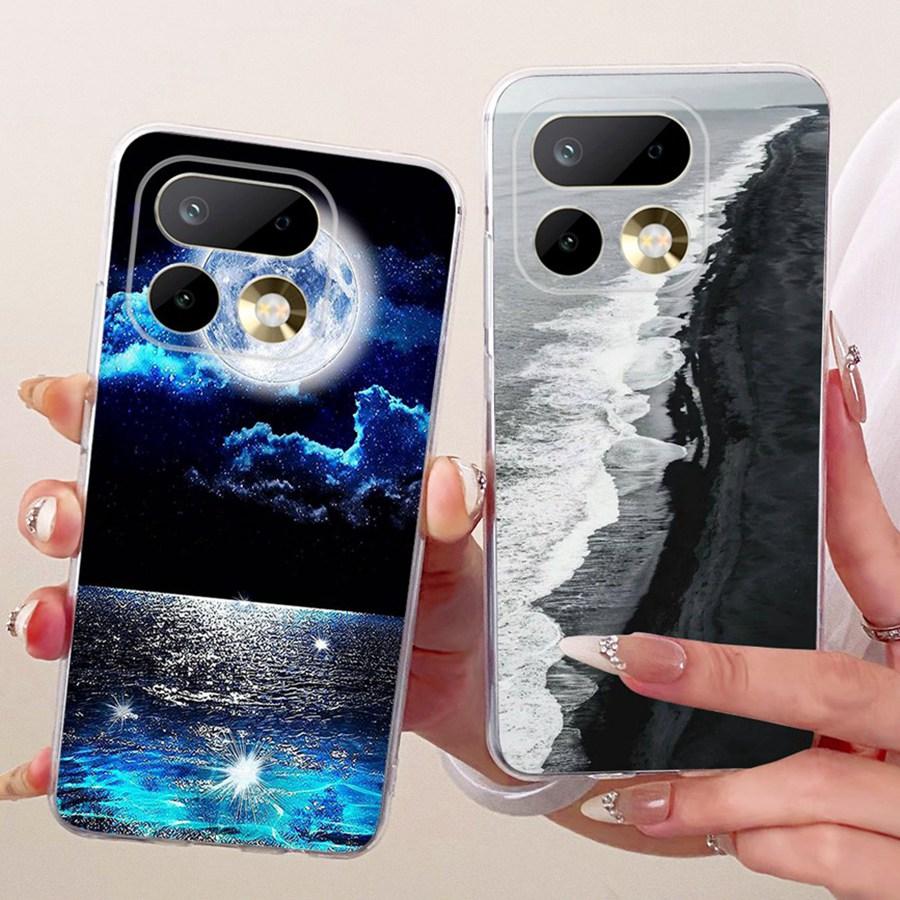 For Realme 16 Pro Case Flowers Butterfly Painted Cover Soft Silicone Casing For Realme16 16Pro 16 Pro+ Plus Phone Case