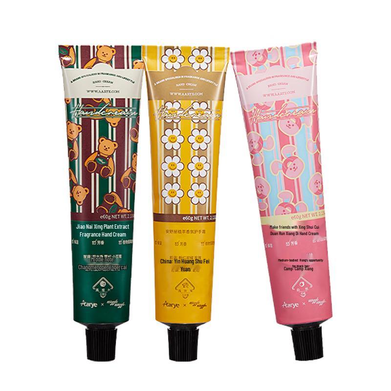 AARYE Scented & Moisturizing Hand Cream