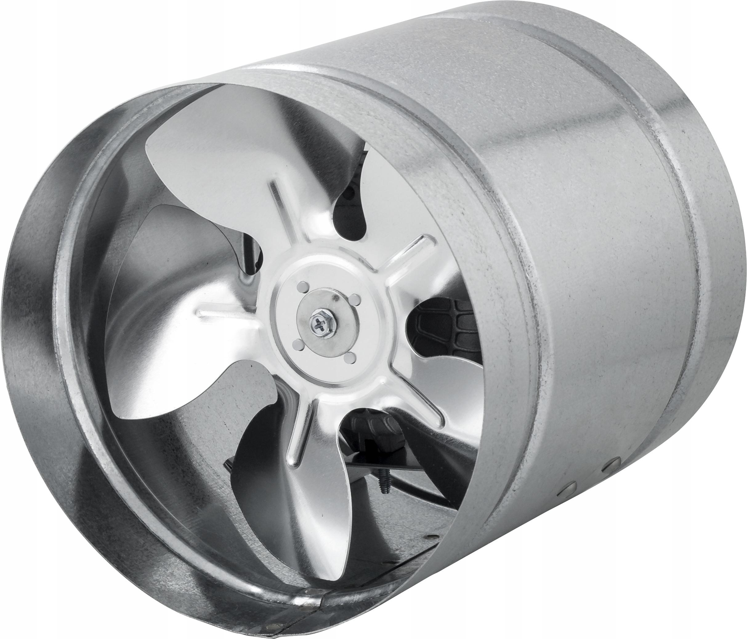 Kanalizācijas ventilators arw 250 1000m3/h