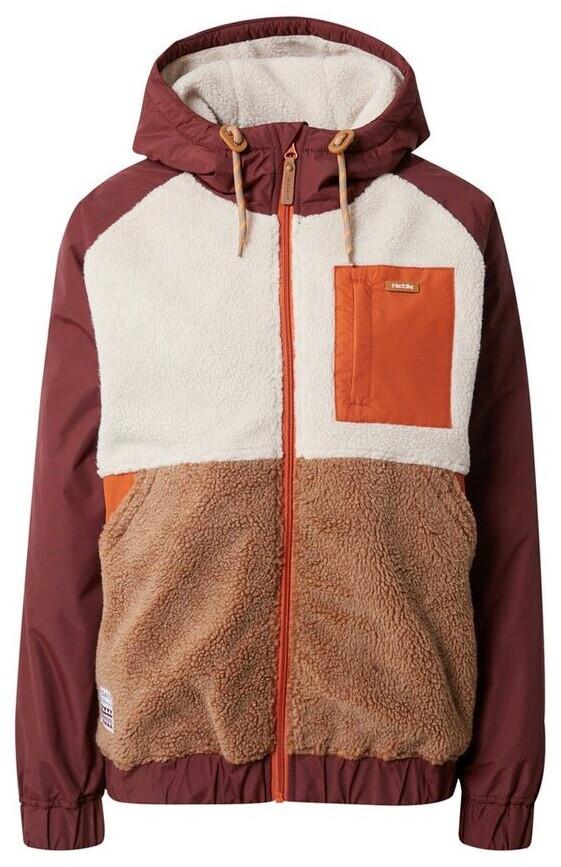 

Демисезонная куртка Iriedaily Arctikmix Jacke dark rum S