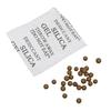 50Pcs 1/2/3/5G Silica Gel Desiccant Packs Electronics Jewelry Cameras Clothes Precision Instruments Moisture Absorbers Anti-Humidity Silicone Packets