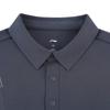 LI-NING Men's Outdoor Short Sleeve Polo Shirt
