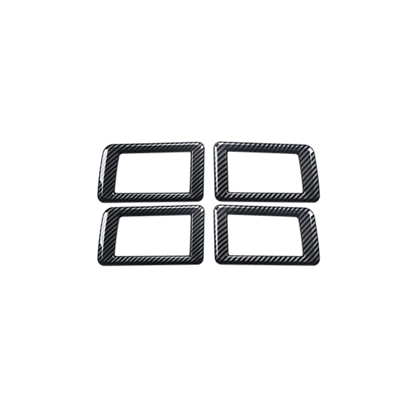 KUTOOK Neuer Land Cruiser Rankle 300 LC300 FJA300W VJA300W Teile Zubehör Dachlüftung Zierleiste Lüftungspanel