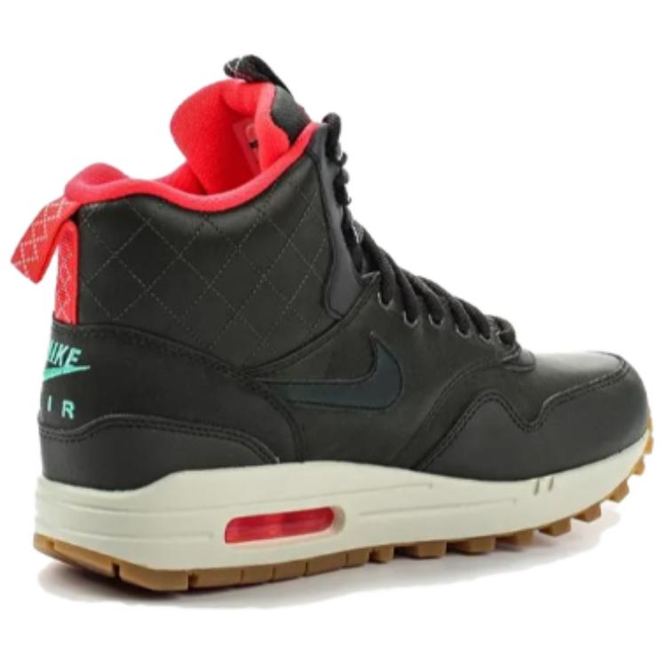 Women's Sneakers Nike Wmns Air Max 1 Mid SneakerBoot 'Sequoia'