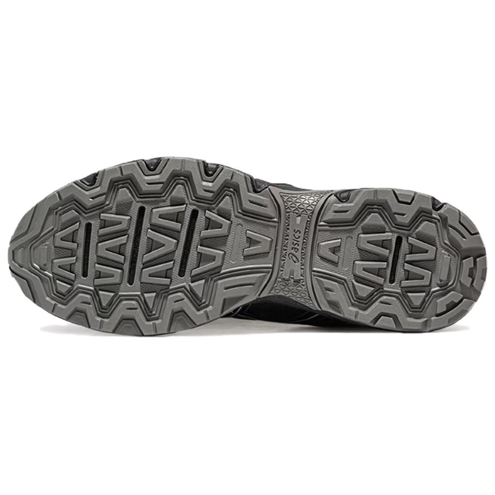 Asics Scarpe da Corsa Gel-Venture 6 Comode Resistenti Traspiranti Sneaker Unisex Nero 1203B030-001