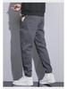 Men's Classic Loose Breathable Leggings: Trendy, Comfortable, and Casual Pants for Spring and Autumn